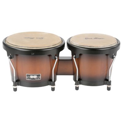 Gon Bops FS785SB Fiesta Bongos - Sunburst