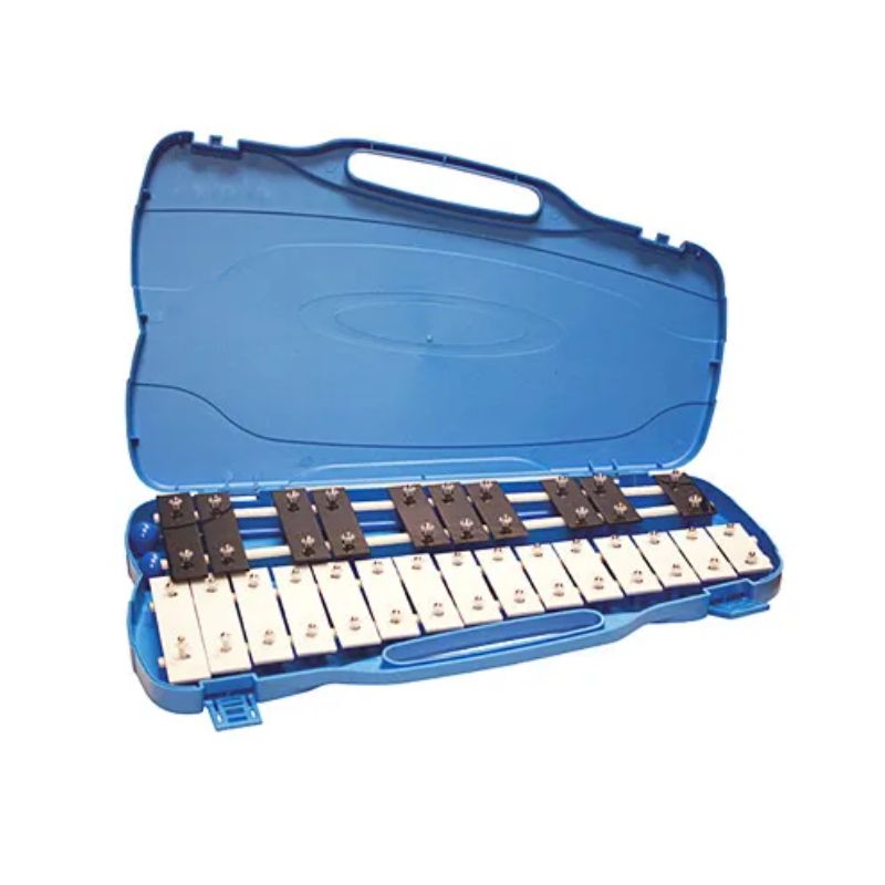 RB 25-Key Glockenspiel with Mallets