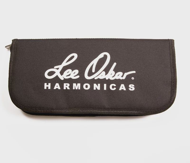 Lee Oskar 7 Place Harp Pouch