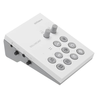 Roland GO:LIVECAST Livestreaming Studio for Smartphones