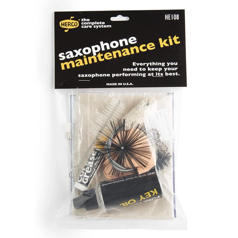 Herco HE108 Saxophone Maintenance Kit