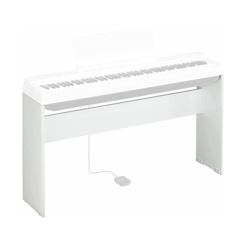 Yamaha L125WH Keyboard Stand - White