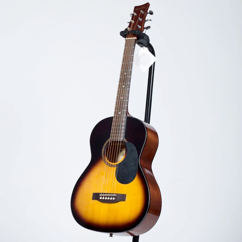 BeaverCreek BCTD601VSB 3/4 Size Acoustic Guitar - Vintage Sunburst