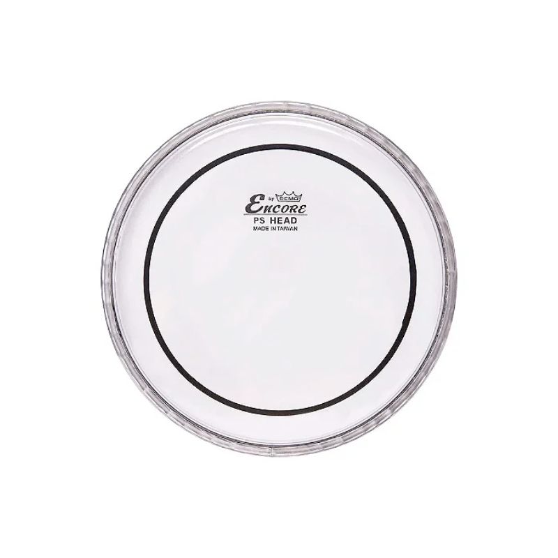 Remo Encore 8&quot; Clear Pinstripe Batter Drumhead