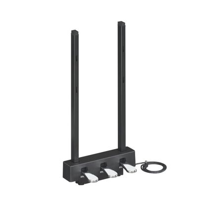 Yamaha LP1 3-Pedal Unit - Black