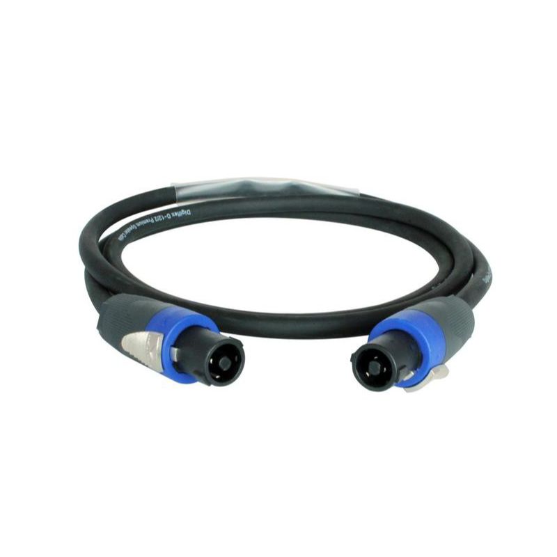 Digiflex NLN4-14/2-5 5&#39; Speakon Speaker Cable