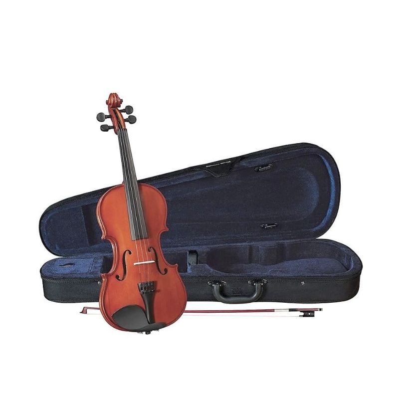 Menzel MDN400VF 4/4 Size Violin Outfit Natural