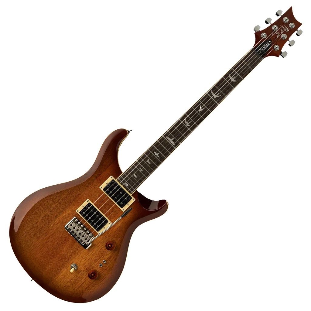 PRS SE Standard 24-08 Electric Guitar - Tobacco Sunburst