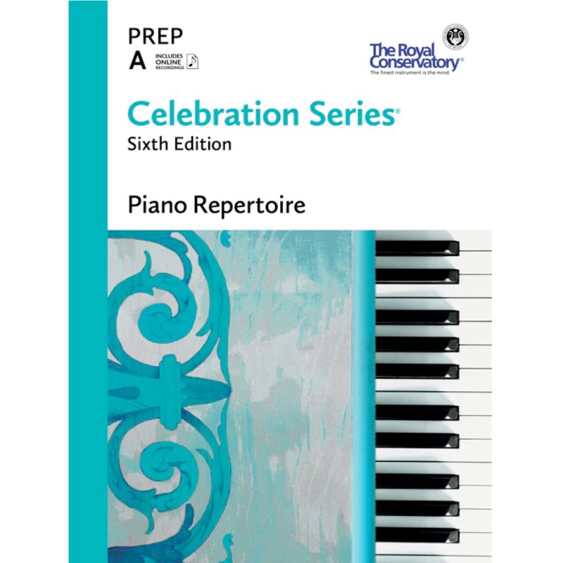 Royal Conservatory of Music Piano Repertoire Prep A - 6th Edition