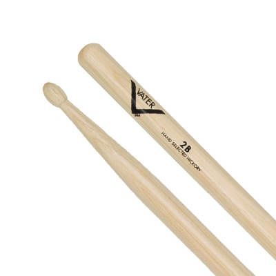 Vater American Hickory Drumsticks - 2B