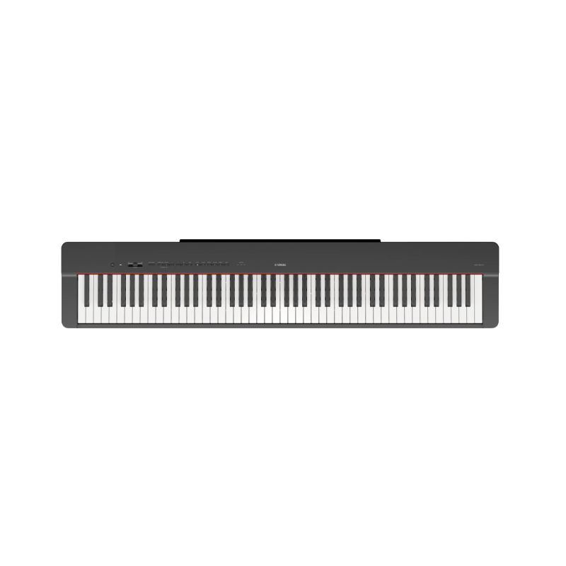 Yamaha P225 88-Key Portable Digital Piano - Black