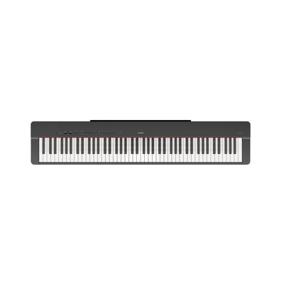 Yamaha P225 88-Key Portable Digital Piano - Black