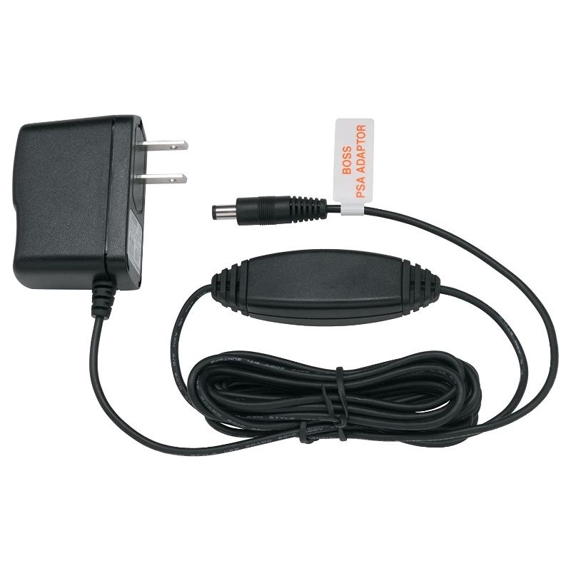 Roland Boss PSA-120S 9V 500mA Power Supply