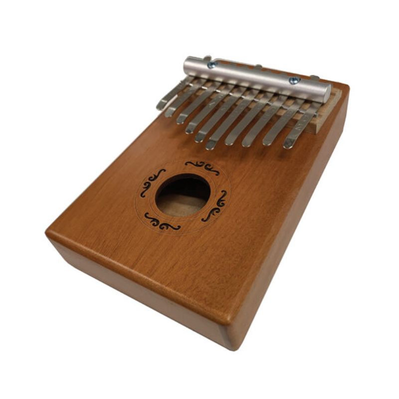BeaverCreek BCKALM-10 Kalimba Mahogany 10-Keys