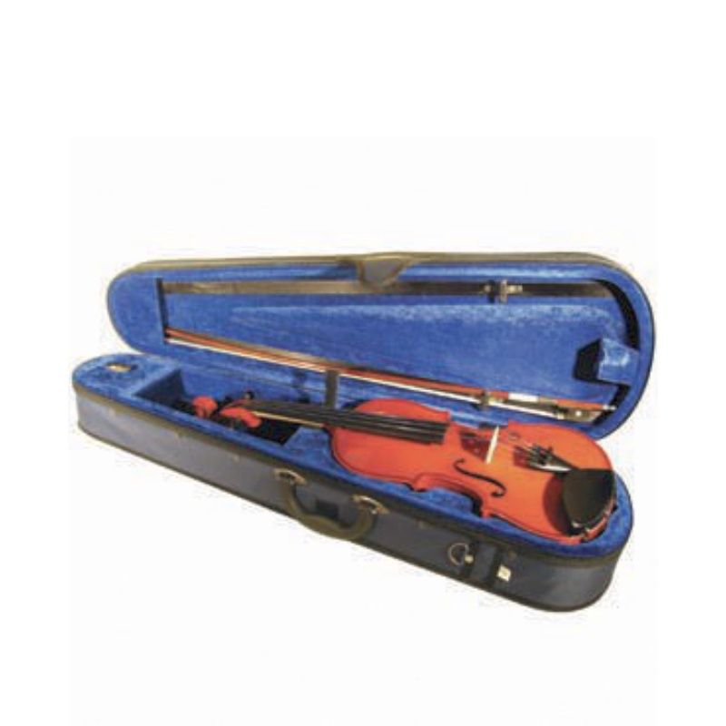 Menzel MDN400VQ 1/4 Size Violin Outfit Natural