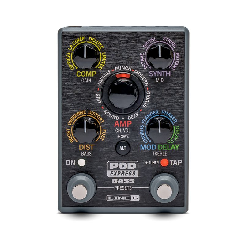 Line 6 POD Express Bass
