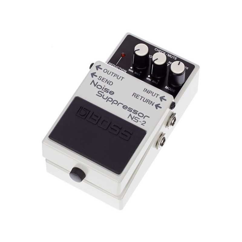 Boss NS-2 Noise Suppressor Effect Pedal