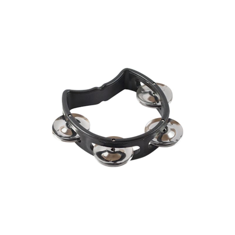 Mano MP-KT4-BK Kids Tambourine Black