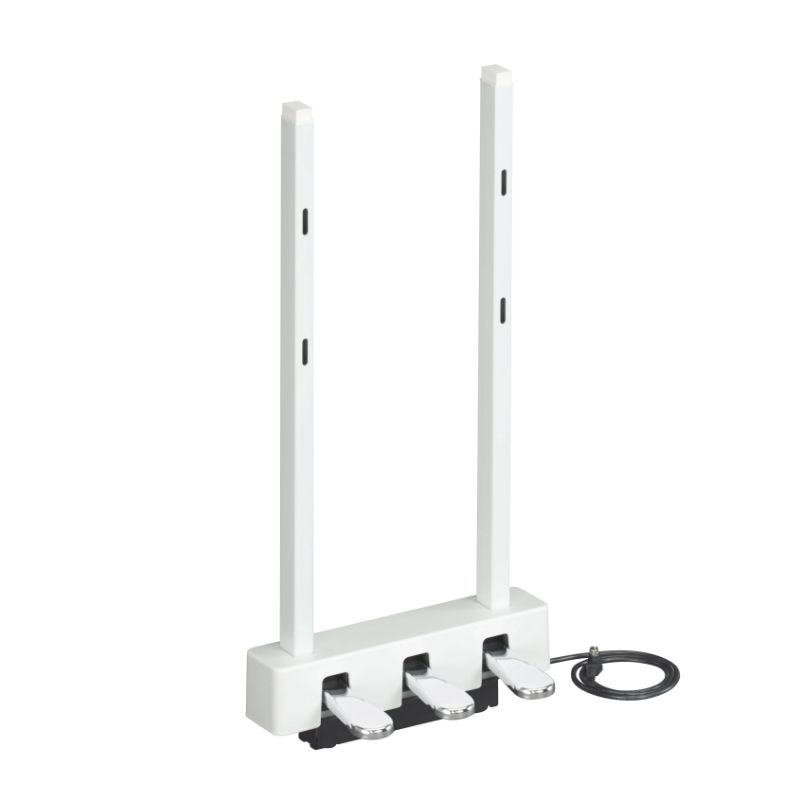 Yamaha LP1 3-Pedal Unit - White