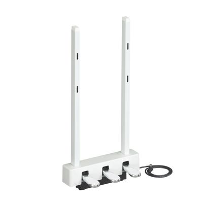 Yamaha LP1 3-Pedal Unit - White