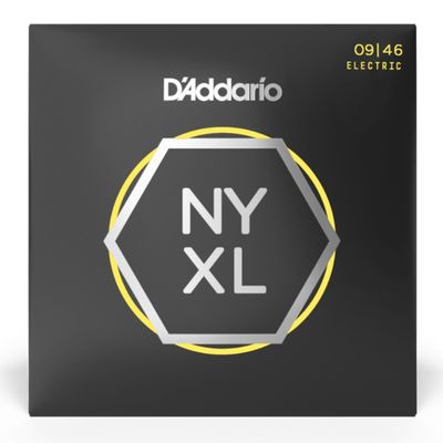 D&#39;Addario NYXL0946 Electric Guitar Strings 9-46