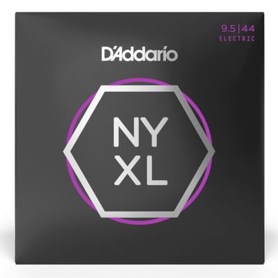 D&#39;Addario NYXL09544 Electric Guitar Strings 9.5-44