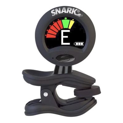 Snark SN-RE Rechargeable Tuner - Black