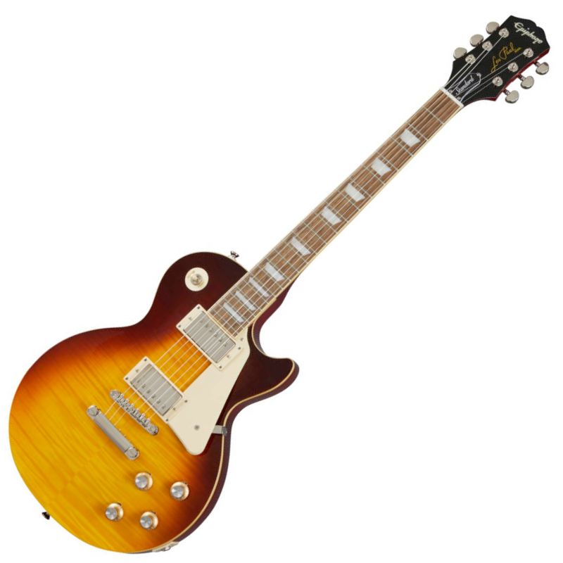 Epiphone Les Paul Standard 60s Electric Guitar - Maple Fade