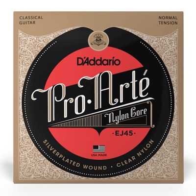 D&#39;Addario EJ45 Normal Pro Arte Classical Strings