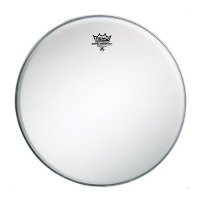 Remo Ambassador Coated Drumhead - 14&quot;