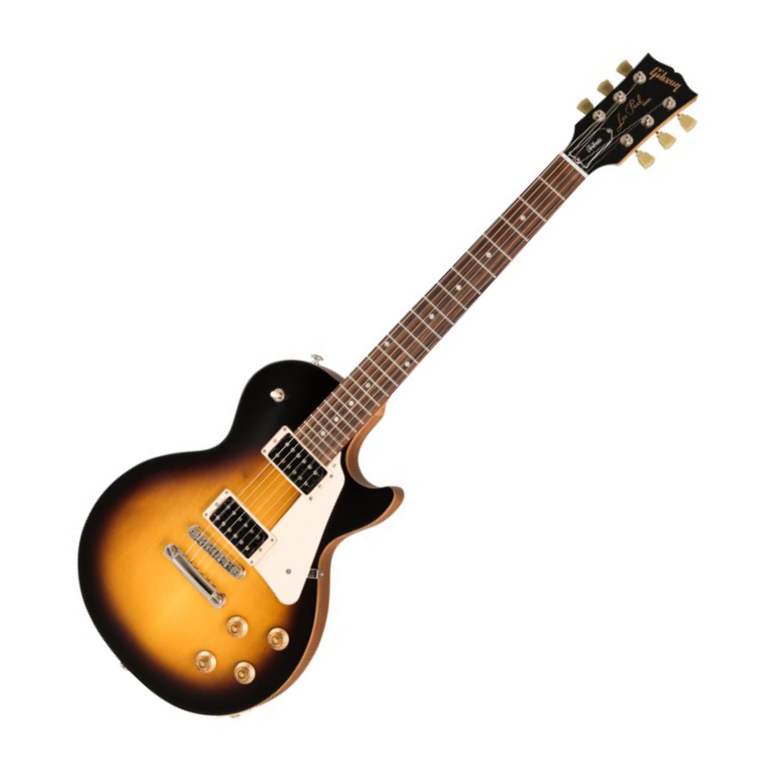 Gibson Les Paul Tribute Electric Guitar - Satin Tobacco Burst (w/ Gibson Soft Bag)