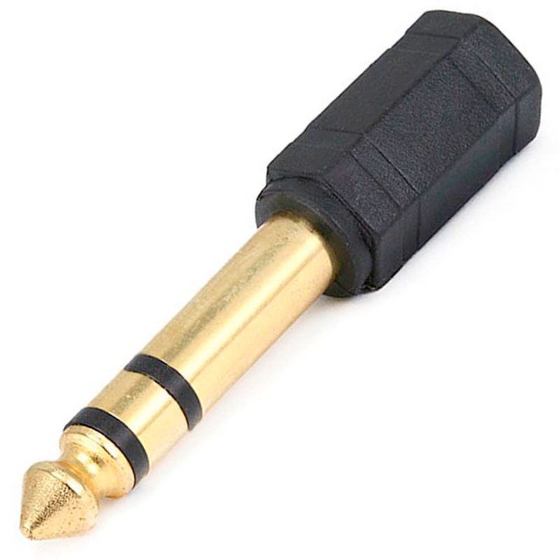 Digiflex HAA-KS101 1/8&quot; TRS F - 1/4&quot; TRS M Adaptor