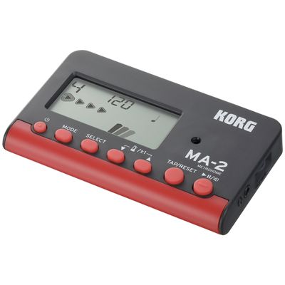 Korg MA-2 Metronome - Red