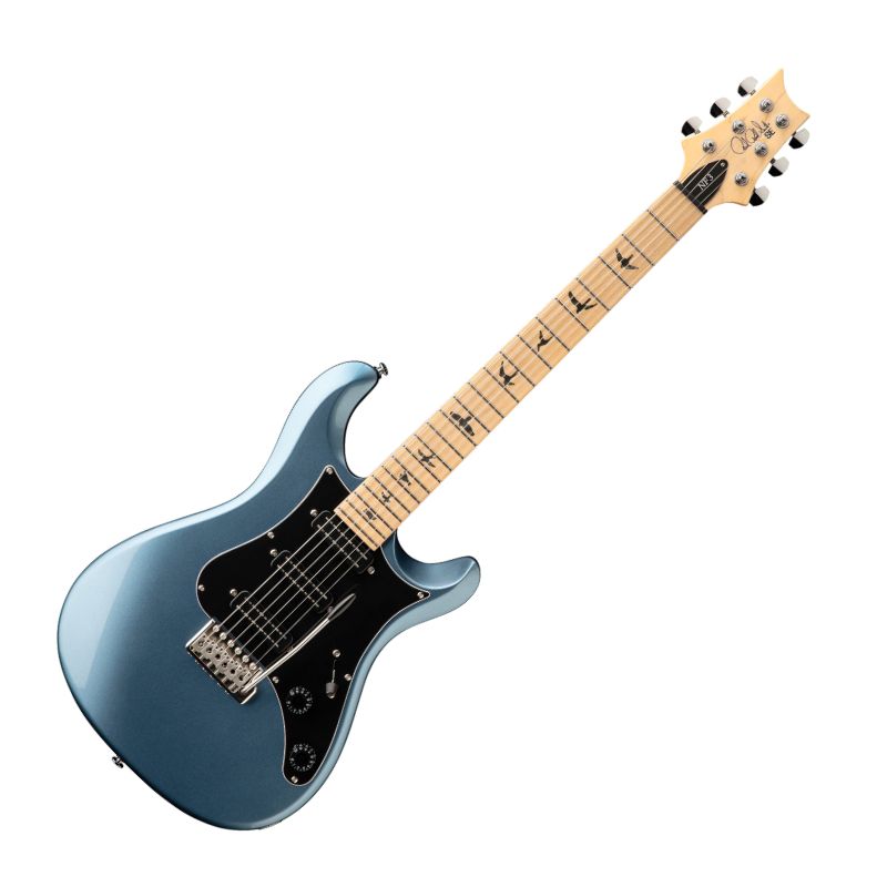 PRS SE NF3 Electric Guitar - Ice Blue Metallic with Rosewood Fingerboard