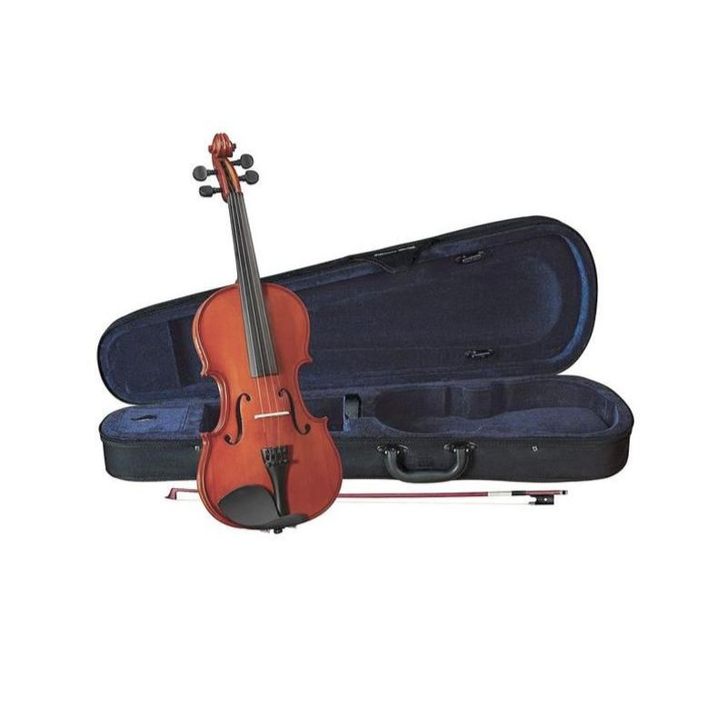 Menzel MDN600VF 4/4 Size Violin Outfit - Natural