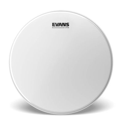 Evans UV2 Coated Drumhead - 14&quot;