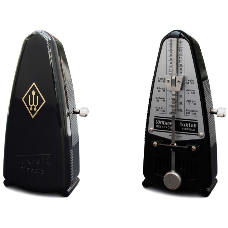 Wittner 836 Taktell Metronome Black