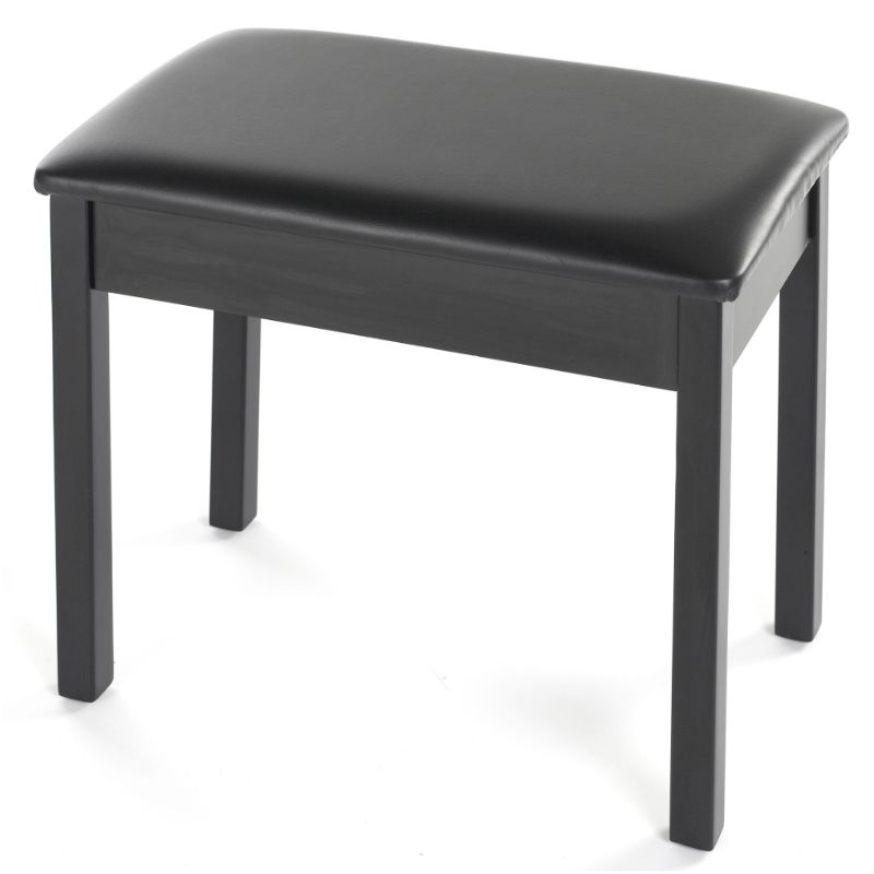 Yamaha BB1 Padded Piano Bench - Black