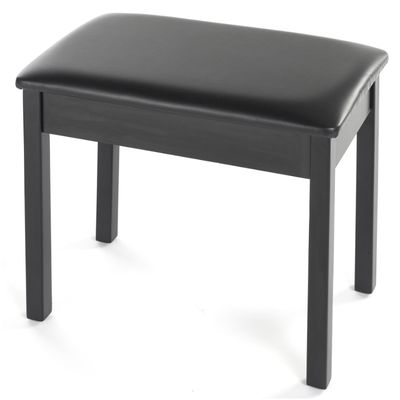 Yamaha BB1 Padded Piano Bench - Black