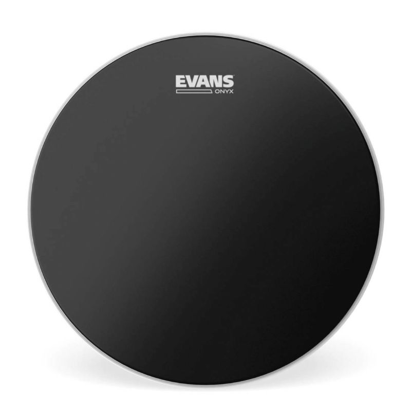 Evans B14ONX2 14&quot; Onyx 2-Ply Coated Drumhead