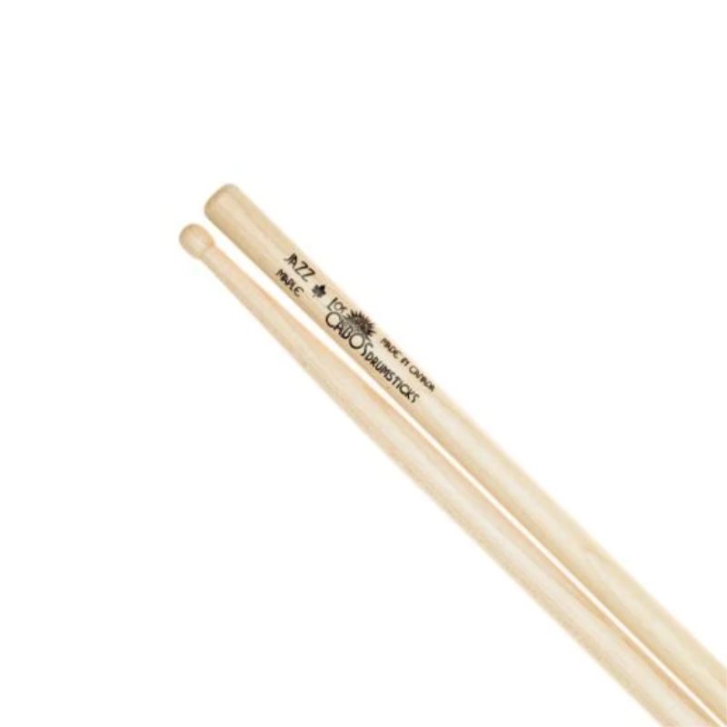 Los Cabos LCDJAZZ Jazz Maple Drumsticks
