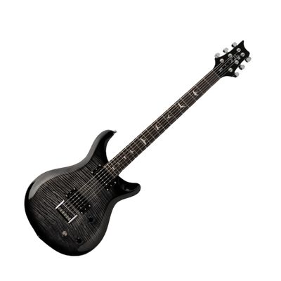PRS SE 277 Baritone Electric Guitar - Charcoal Burst with Gig Bag