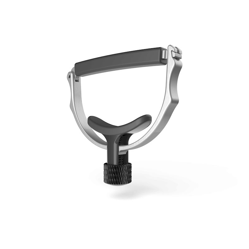 D&#39;Addario Self-Centering Cradle Guitar Capo