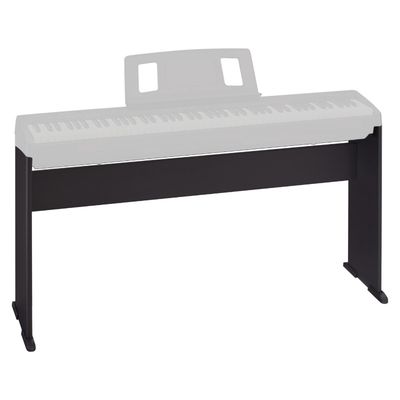Roland KSCFP10-BK Digital Piano Stand for FP10 - Black