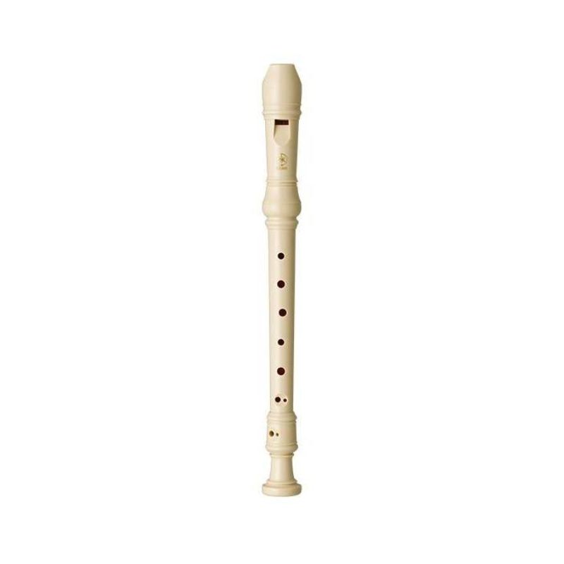 Yamaha YRS24BCA Soprano Baroque Recorder