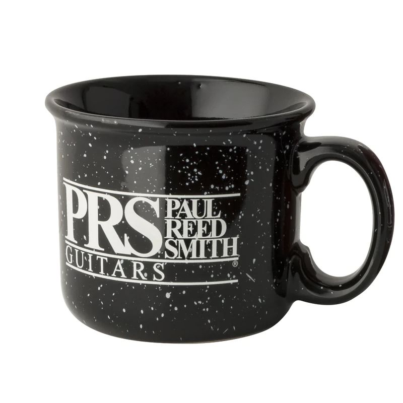 PRS Guitars Camp Mug - Black