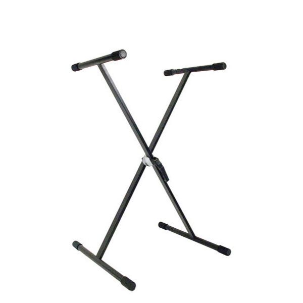 Profile KDS400 X-Style Keyboard Stand - Single Braced