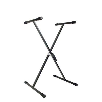 Profile KDS400 X-Style Keyboard Stand - Single Braced