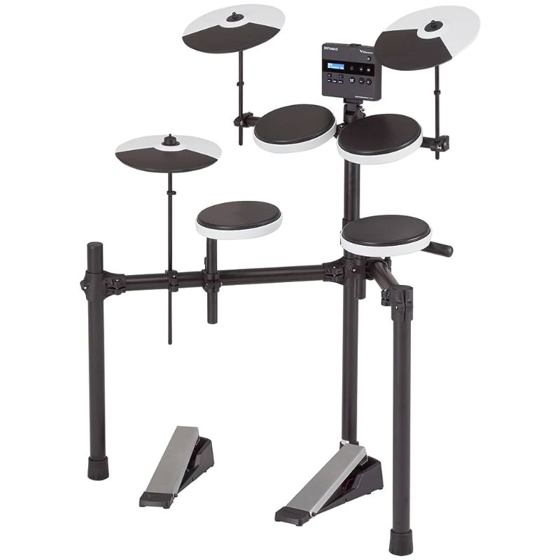 Roland TD-02K 5-Piece Electronic Drum Kit with Stand