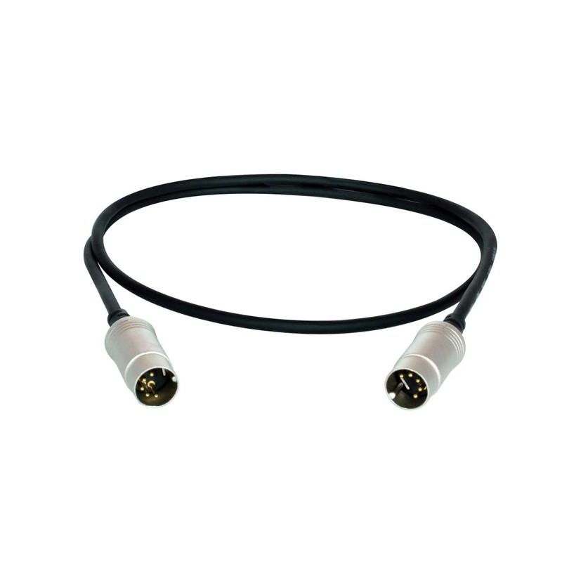 Digiflex HMIDI-6 6&#39; MIDI Cable